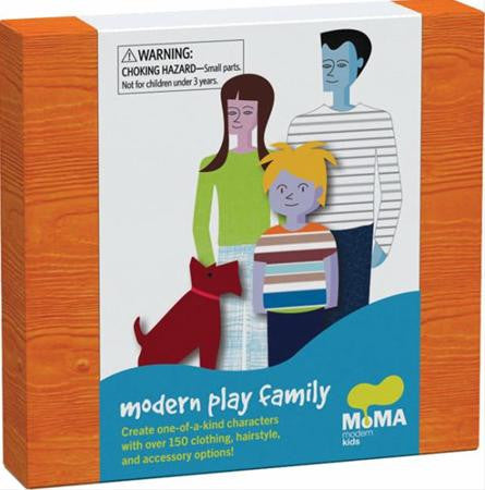 Modern Play Family