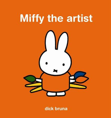 Miffy the Artist