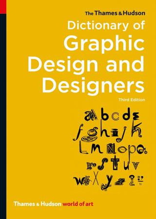 Dictionary of Graphic Design and Designers